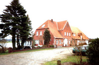 Fährhaus an der Aller in Barnstedt 
