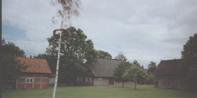 Der Heimatkundehof in Hodenhagen