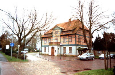 Das Rathaus in Rethem